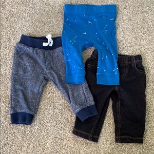 3/$20 set of 3 pants